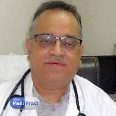 Dr. Rajeev Mehra Profile Picture