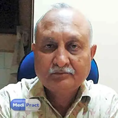 Dr. Rajeev Nath Profile Picture