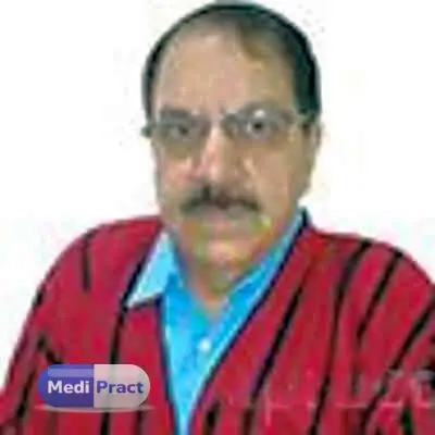 Dr. Rajeev Om Prakash Profile Picture