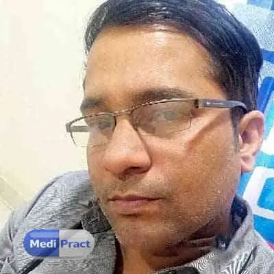 Dr. Rajeev Pandey Profile Picture