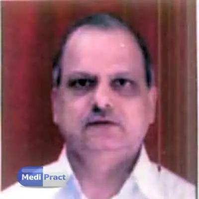 Dr. Rajeev Patwardhan Profile Picture