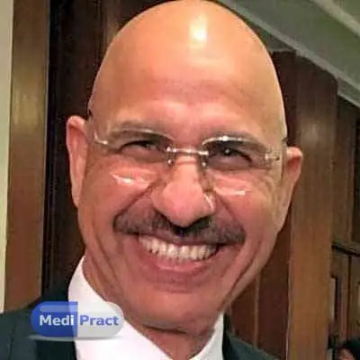 Dr. Rajeev Puri Profile Picture