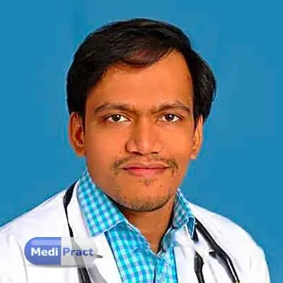 Dr. Rajeev Reddy G Profile Picture