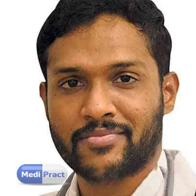 Dr. Rajeev Reddy Profile Picture