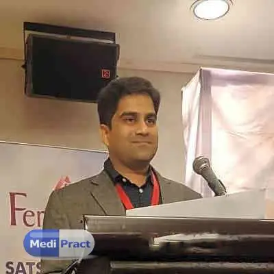 Dr. Rajeev Sankhla Profile Picture