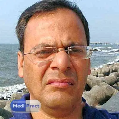 Dr. Rajeev Sarpal Profile Picture