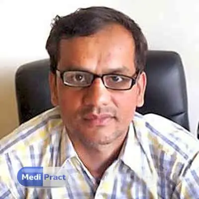 Dr. Rajeev Sharma Profile Picture