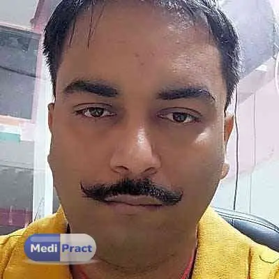 Dr. Rajeev Shrivastav Profile Picture