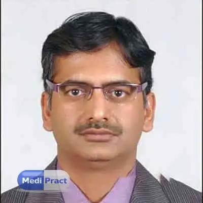 Dr. Rajeev Shrivastava Profile Picture
