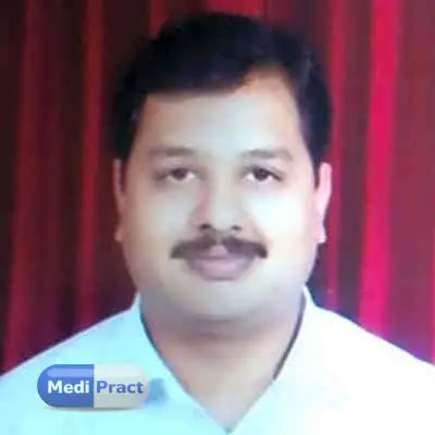 Dr. Rajeev Srivastava Profile Picture