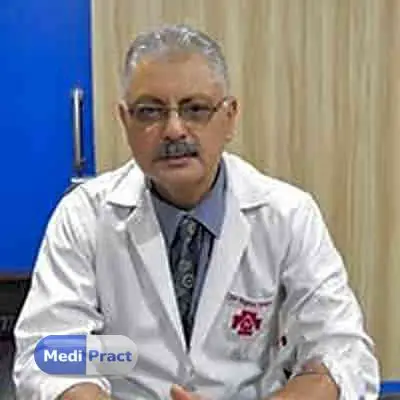 Dr. Rajeev Vohra Profile Picture