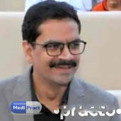 Dr. Rajen Patel Profile Picture