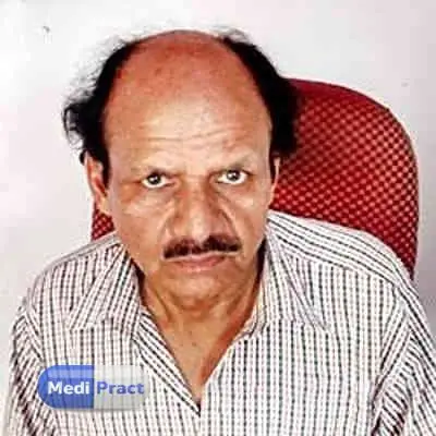 Dr. Rajender Prasad Profile Picture