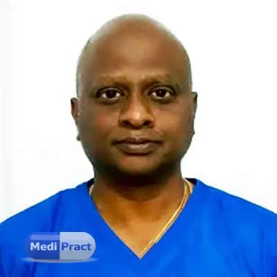 Dr. Rajender Reddy Profile Picture