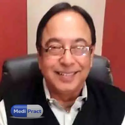 Dr. Rajendera Nagpal Profile Picture