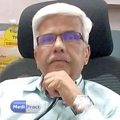 Dr. Rajendra A N Profile Picture