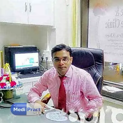Dr. Rajendra Aher Profile Picture