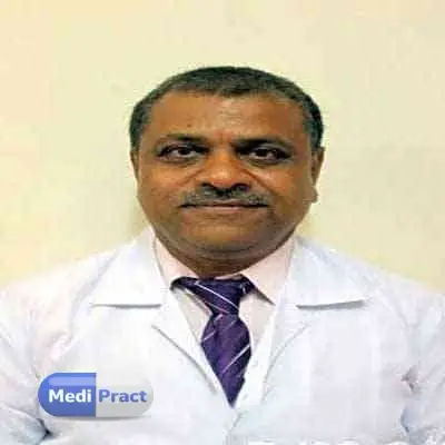 Dr. Rajendra Bhangale Profile Picture