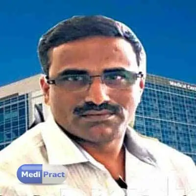 Dr. Rajendra Bondre Profile Picture