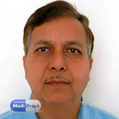 Dr. Rajendra Deo Agrawal Profile Picture