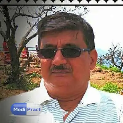 Dr. Rajendra Desai Profile Picture