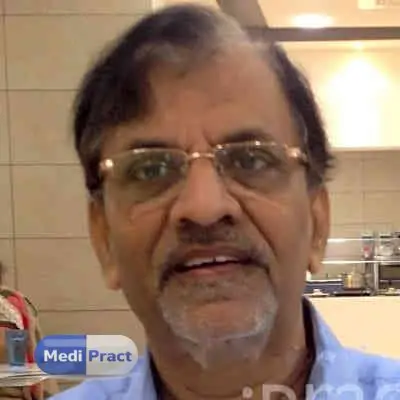 Dr. Rajendra G Shah Profile Picture