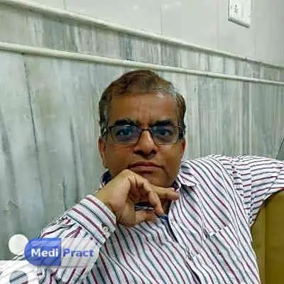 Dr. Rajendra Gandhi Profile Picture
