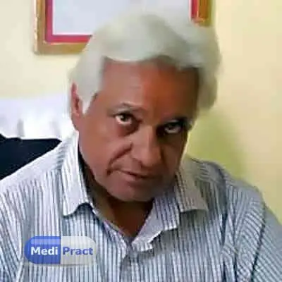 Dr. Rajendra Gehlot Profile Picture