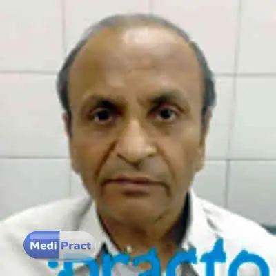 Dr. Rajendra H. Trivedi Profile Picture