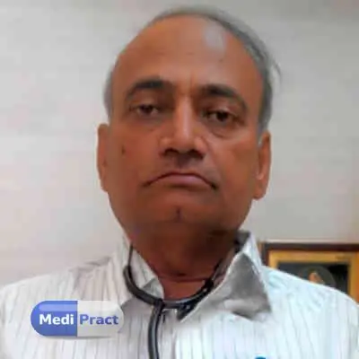 Dr. Rajendra Kapse Profile Picture