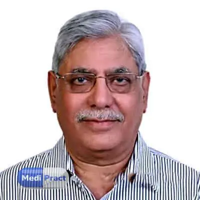 Dr. Rajendra Khanna Profile Picture