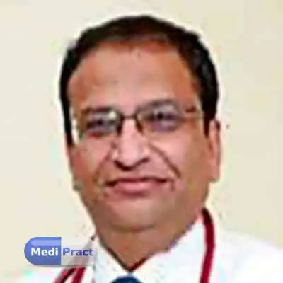 Dr. Rajendra Kumar Jain Profile Picture