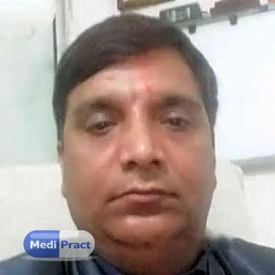 Dr. Rajendra Kumar Mishra Profile Picture