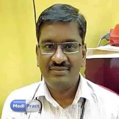 Dr. Rajendra Kumar Profile Picture