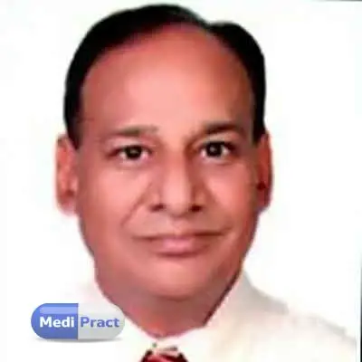 Dr. Rajendra M Jain Profile Picture
