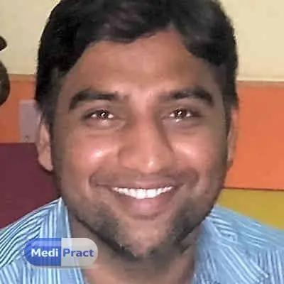 Dr. Rajendra Makwana Profile Picture