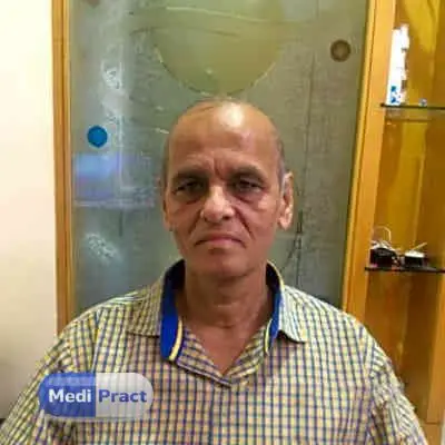 Dr. Rajendra Manohar Kale Profile Picture