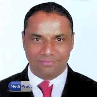 Dr. Rajendra More Profile Picture