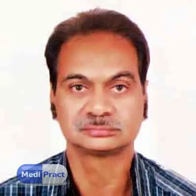 Dr. Rajendra N. Mahajan Profile Picture