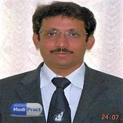 Dr. Rajendra Nehete Profile Picture