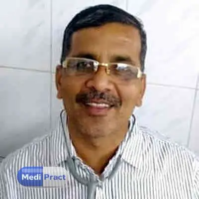 Dr. Rajendra P. Gadhri Profile Picture