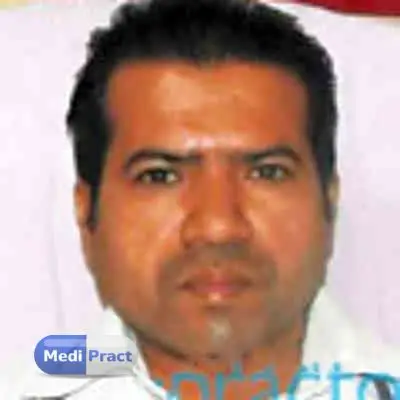 Dr. Rajendra P. Jagtap Profile Picture