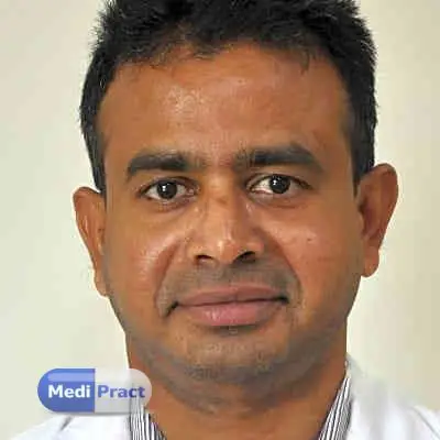 Dr. Rajendra Prasad Bhupathi Profile Picture