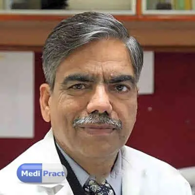 Dr. Rajendra Prasad Mathur Profile Picture