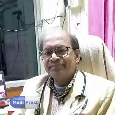 Dr. Rajendra Prasad Shrivastava Profile Picture