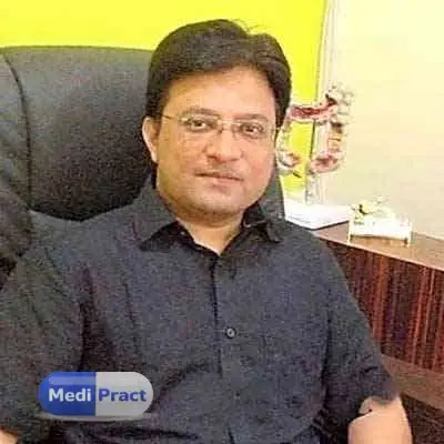 Dr. Rajendra Pujari Profile Picture