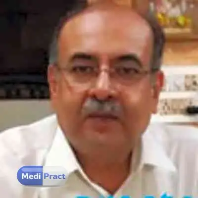 Dr. Rajendra R Mengar Profile Picture