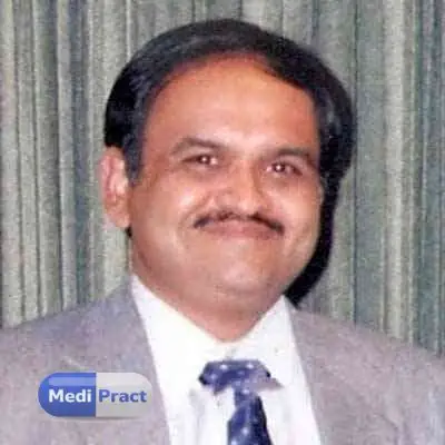 Dr. Rajendra Sathe Profile Picture