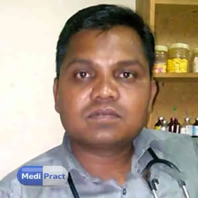 Dr. Rajendra Shinde Profile Picture
