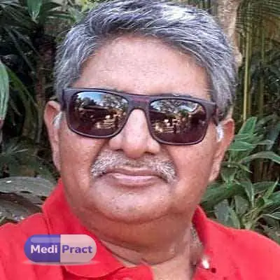 Dr. Rajendra Singh Chauhan Profile Picture